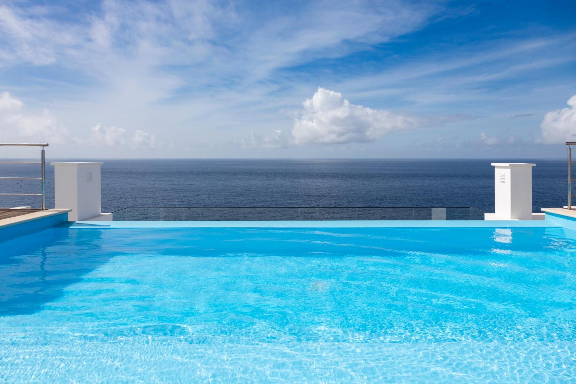 3 Bdr Aprt, Amazing Seaview, Rooftop Pool - Lcgr Praia Exterior foto