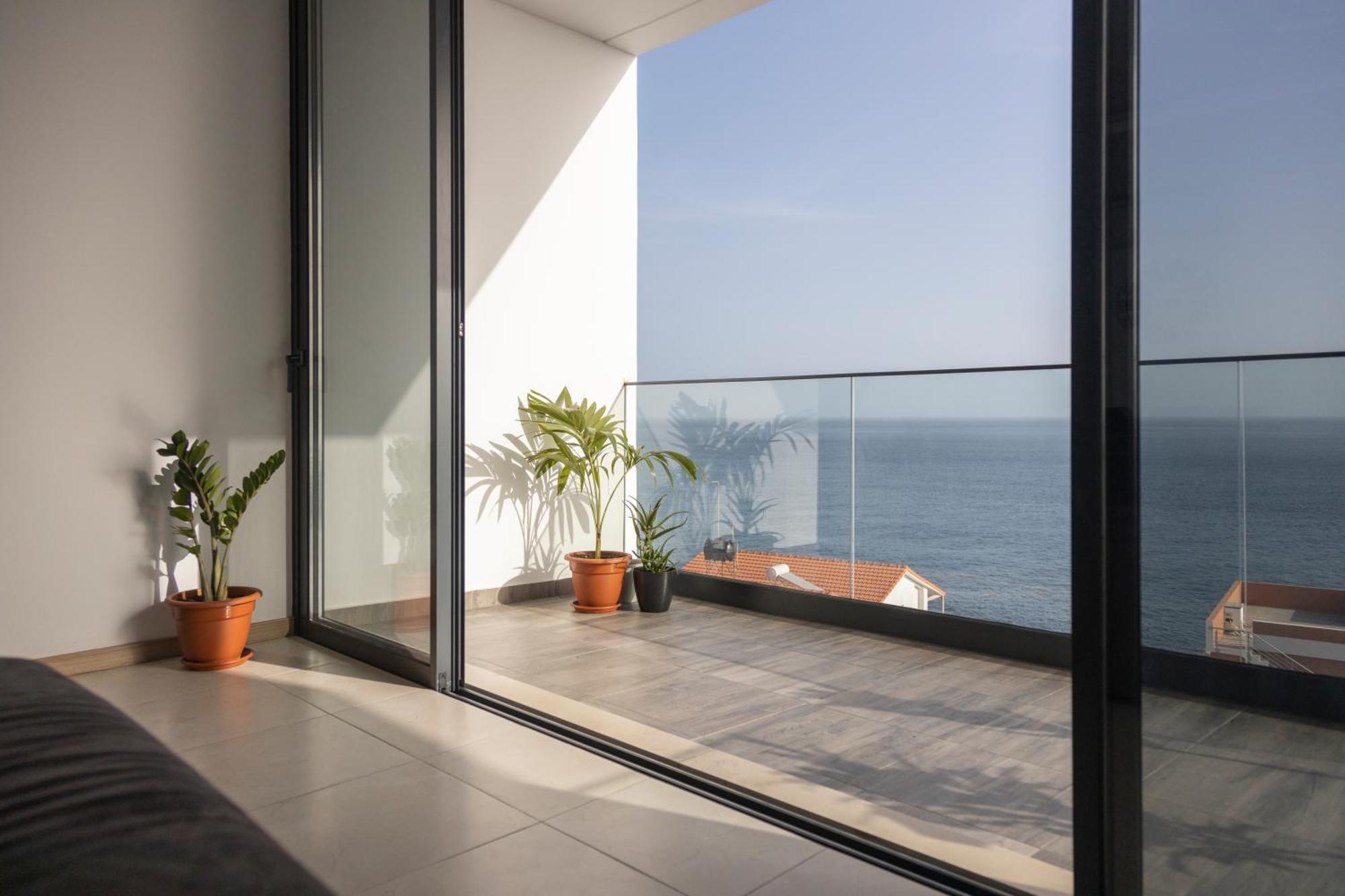 3 Bdr Aprt, Amazing Seaview, Rooftop Pool - Lcgr Praia Exterior foto