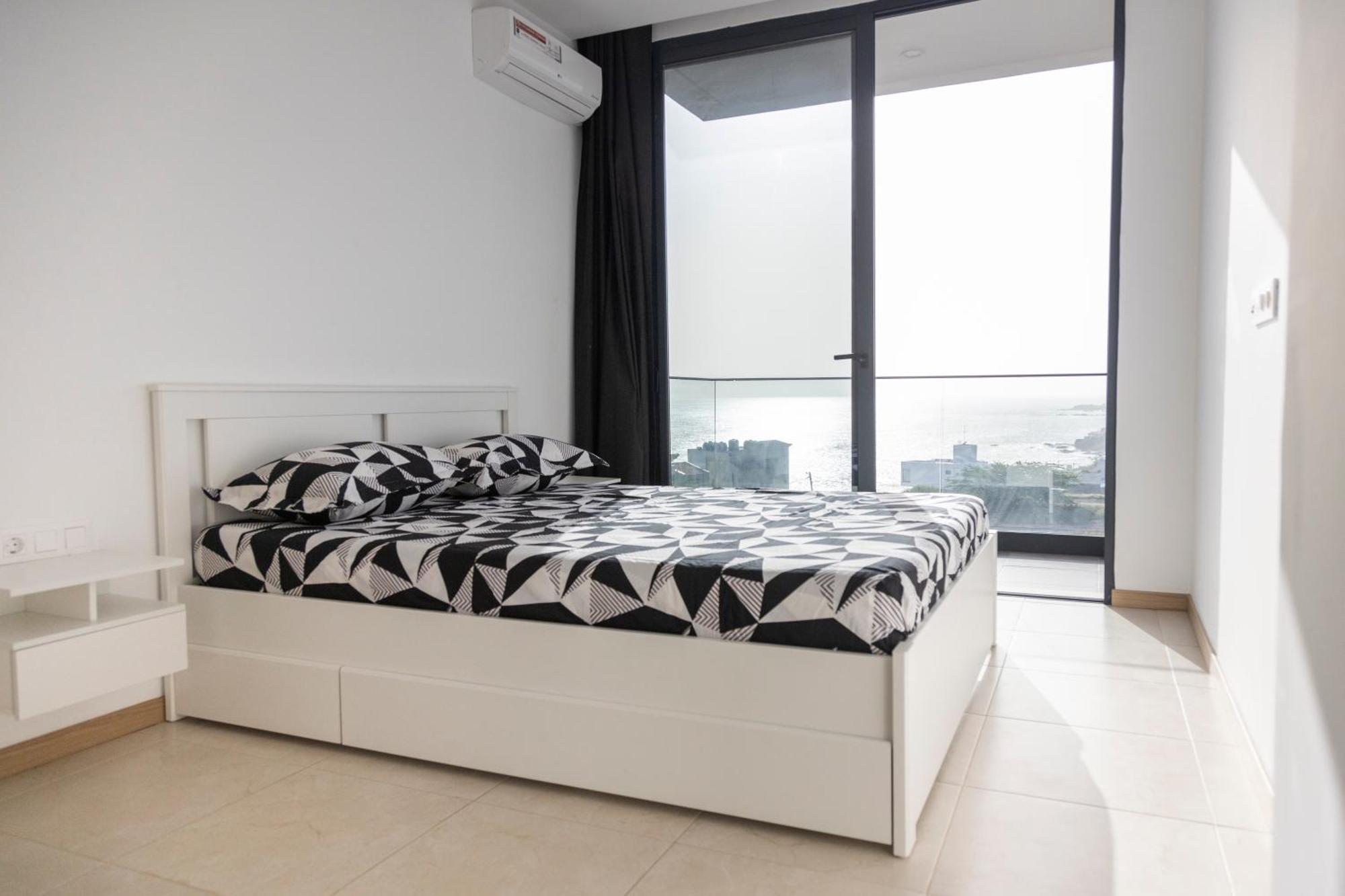 3 Bdr Aprt, Amazing Seaview, Rooftop Pool - Lcgr Praia Exterior foto