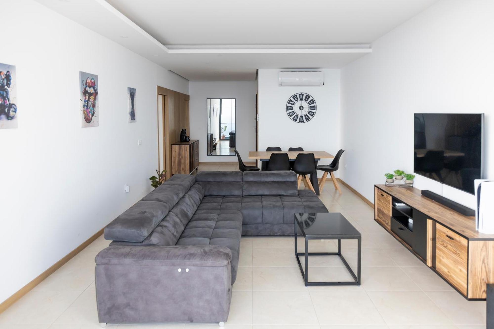 3 Bdr Aprt, Amazing Seaview, Rooftop Pool - Lcgr Praia Exterior foto