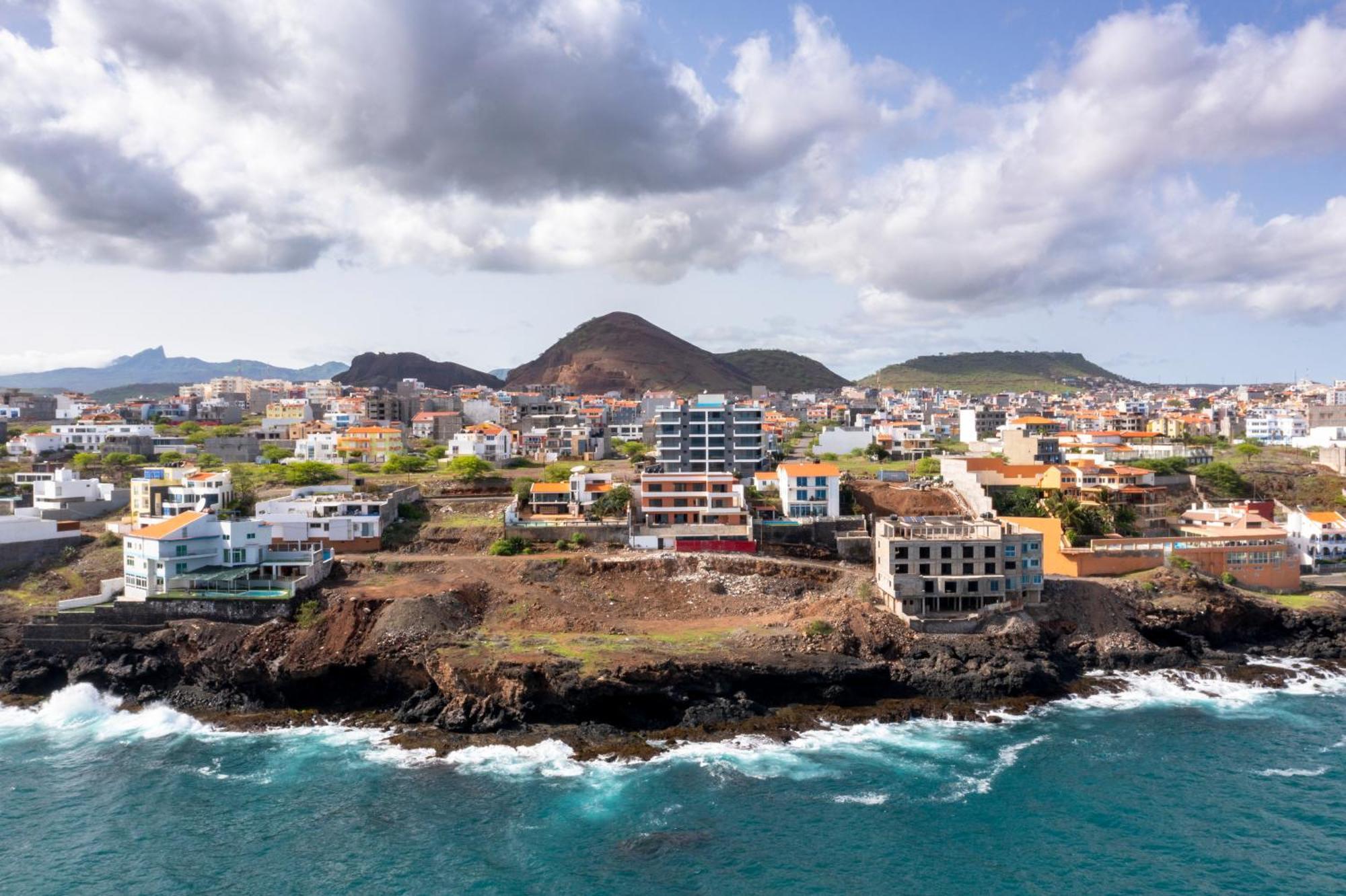 3 Bdr Aprt, Amazing Seaview, Rooftop Pool - Lcgr Praia Exterior foto