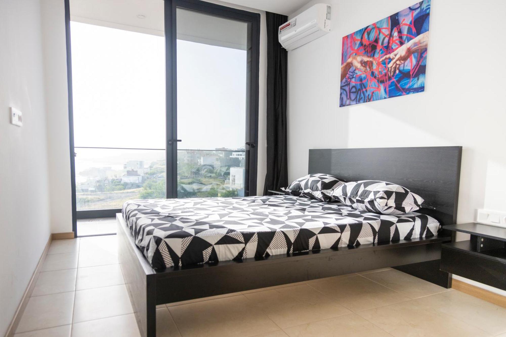 3 Bdr Aprt, Amazing Seaview, Rooftop Pool - Lcgr Praia Exterior foto